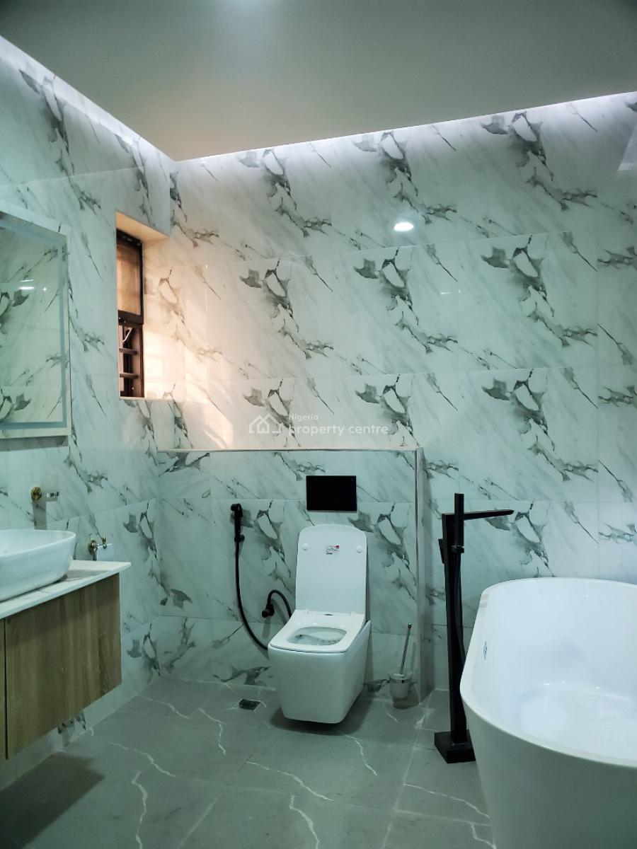 Luxury 5-bedroom Duplexes and Bq, Guzape District, Abuja, Detached Duplex for Sale