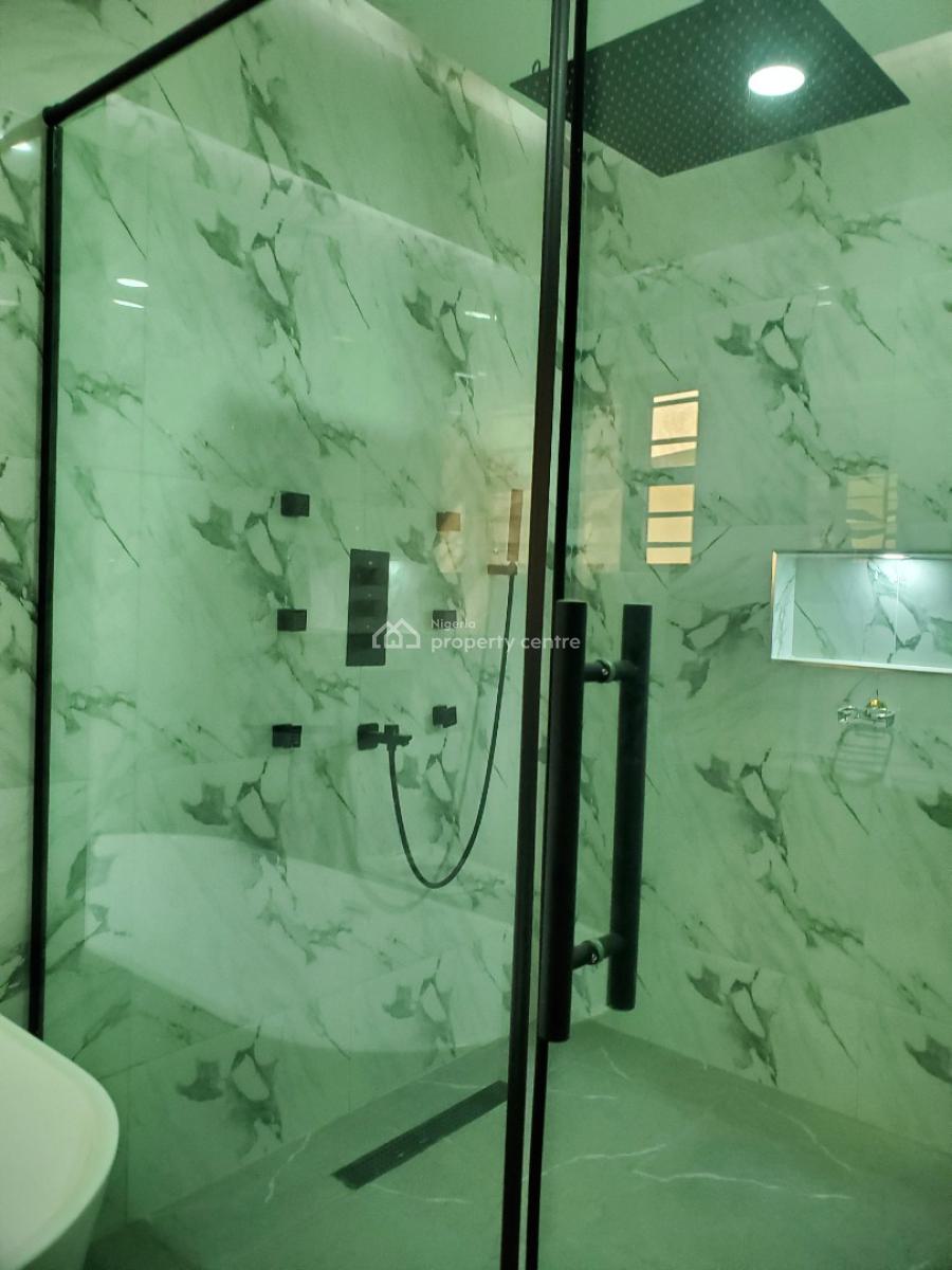 Luxury 5-bedroom Duplexes and Bq, Guzape District, Abuja, Detached Duplex for Sale