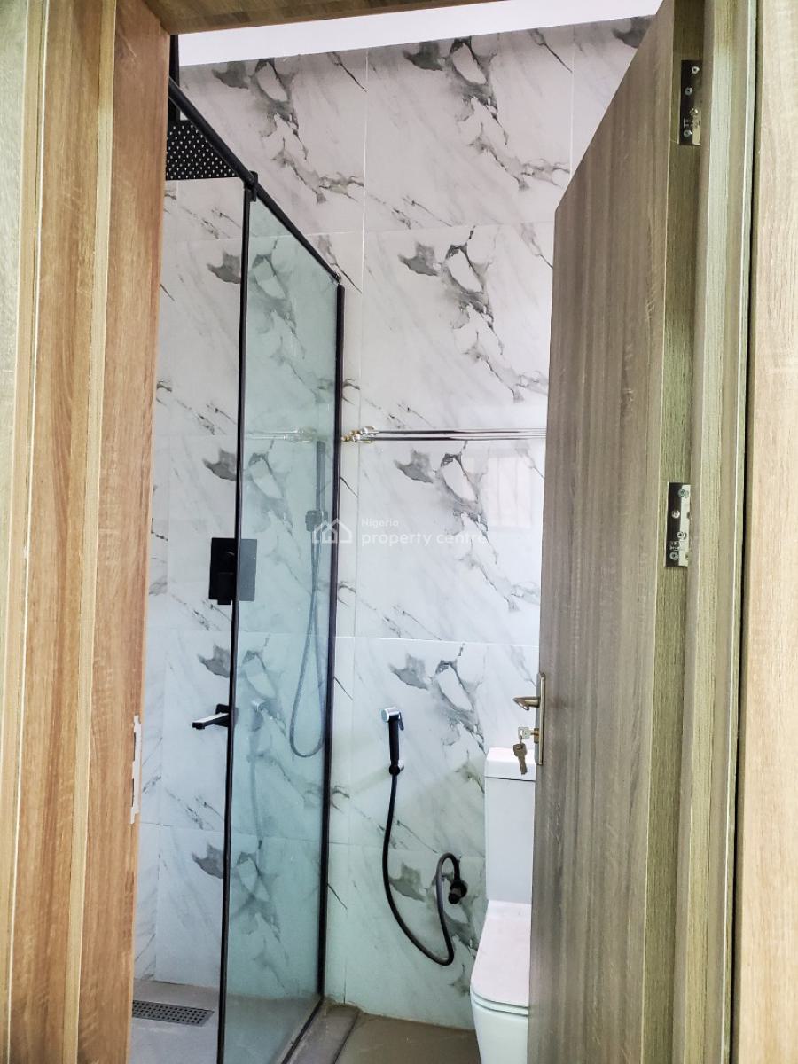 Luxury 5-bedroom Duplexes and Bq, Guzape District, Abuja, Detached Duplex for Sale