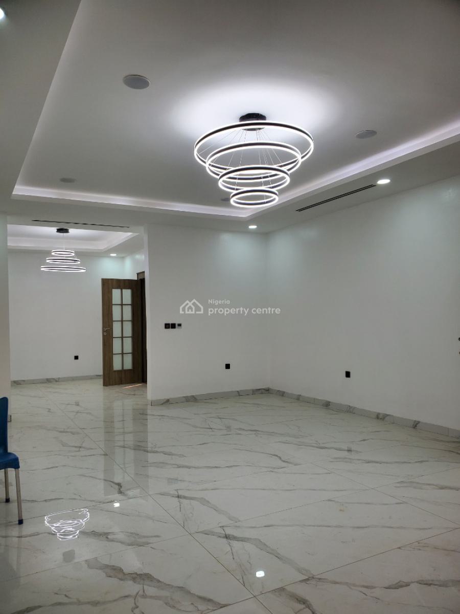 Luxury 5-bedroom Duplexes and Bq, Guzape District, Abuja, Detached Duplex for Sale