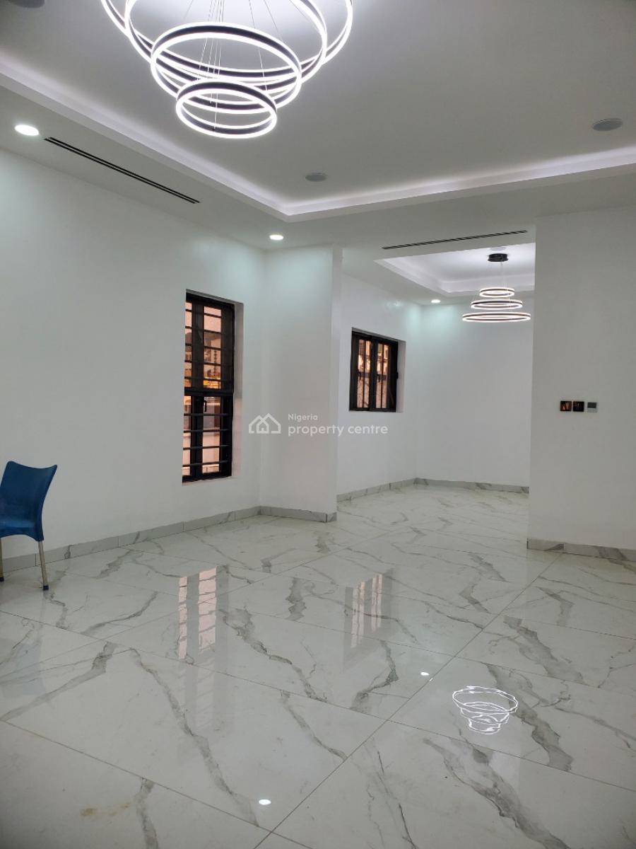 Luxury 5-bedroom Duplexes and Bq, Guzape District, Abuja, Detached Duplex for Sale