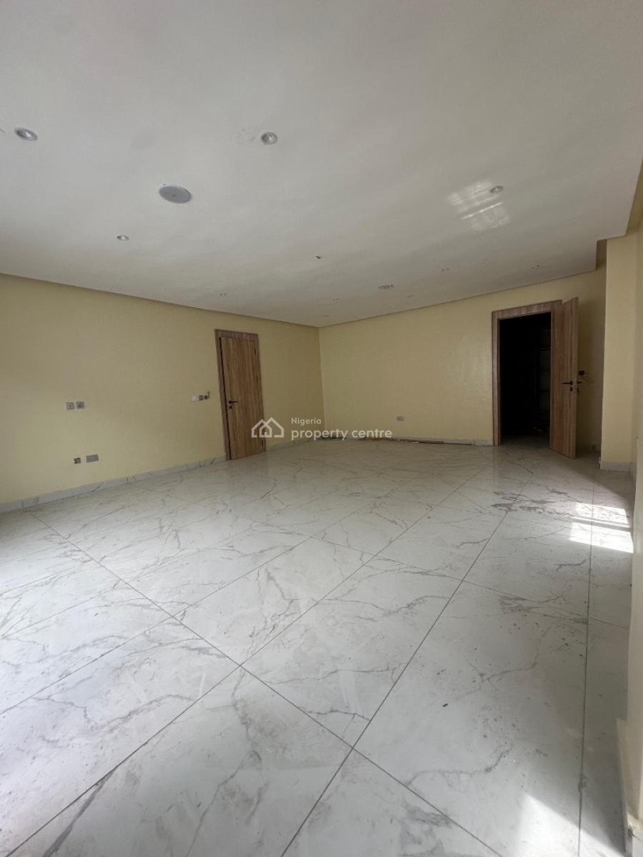 Newly Built 6 Bedroom Semi Detached with Bq, Lekki, Lagos, Detached Duplex for Sale