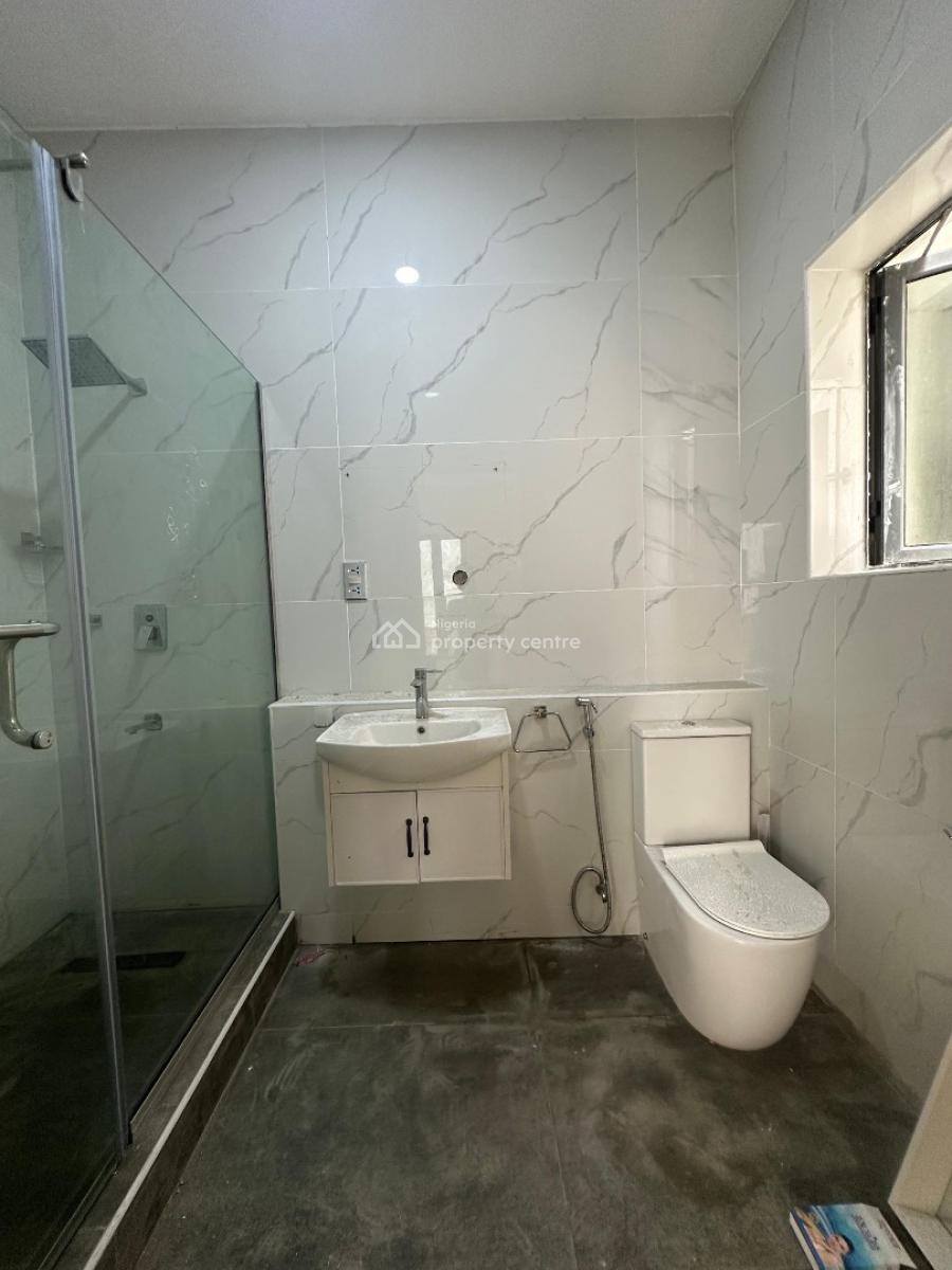 Newly Built 6 Bedroom Semi Detached with Bq, Lekki, Lagos, Detached Duplex for Sale