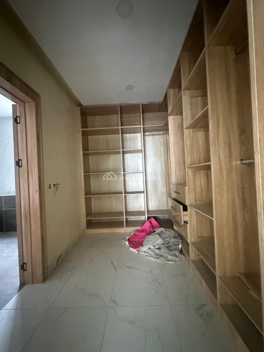 Newly Built 6 Bedroom Semi Detached with Bq, Lekki, Lagos, Detached Duplex for Sale