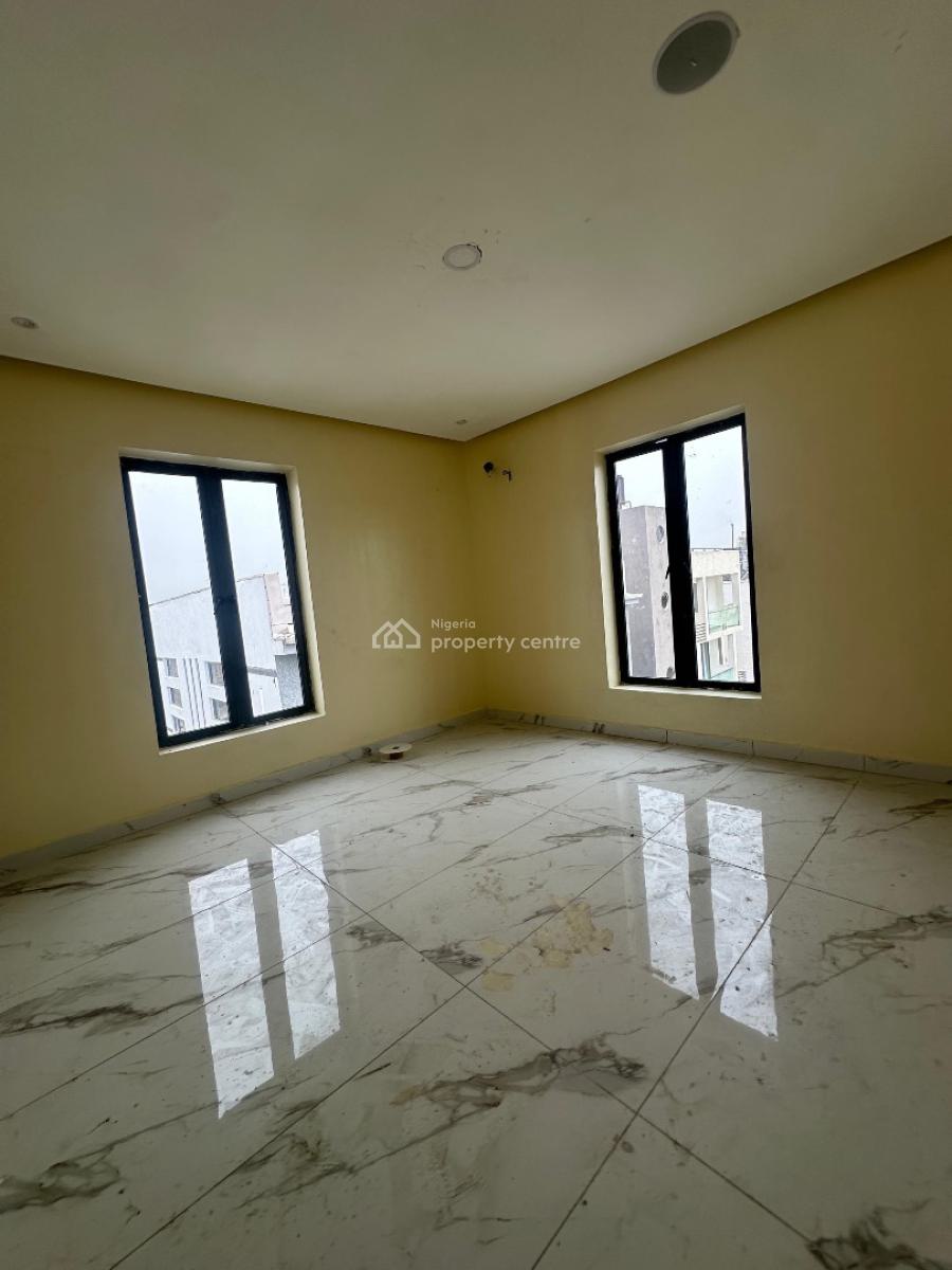 Newly Built 6 Bedroom Semi Detached with Bq, Lekki, Lagos, Detached Duplex for Sale