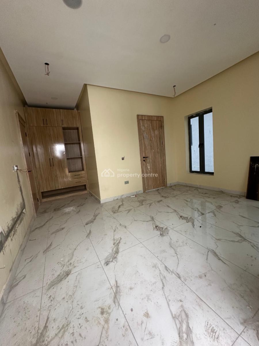 Newly Built 6 Bedroom Semi Detached with Bq, Lekki, Lagos, Detached Duplex for Sale