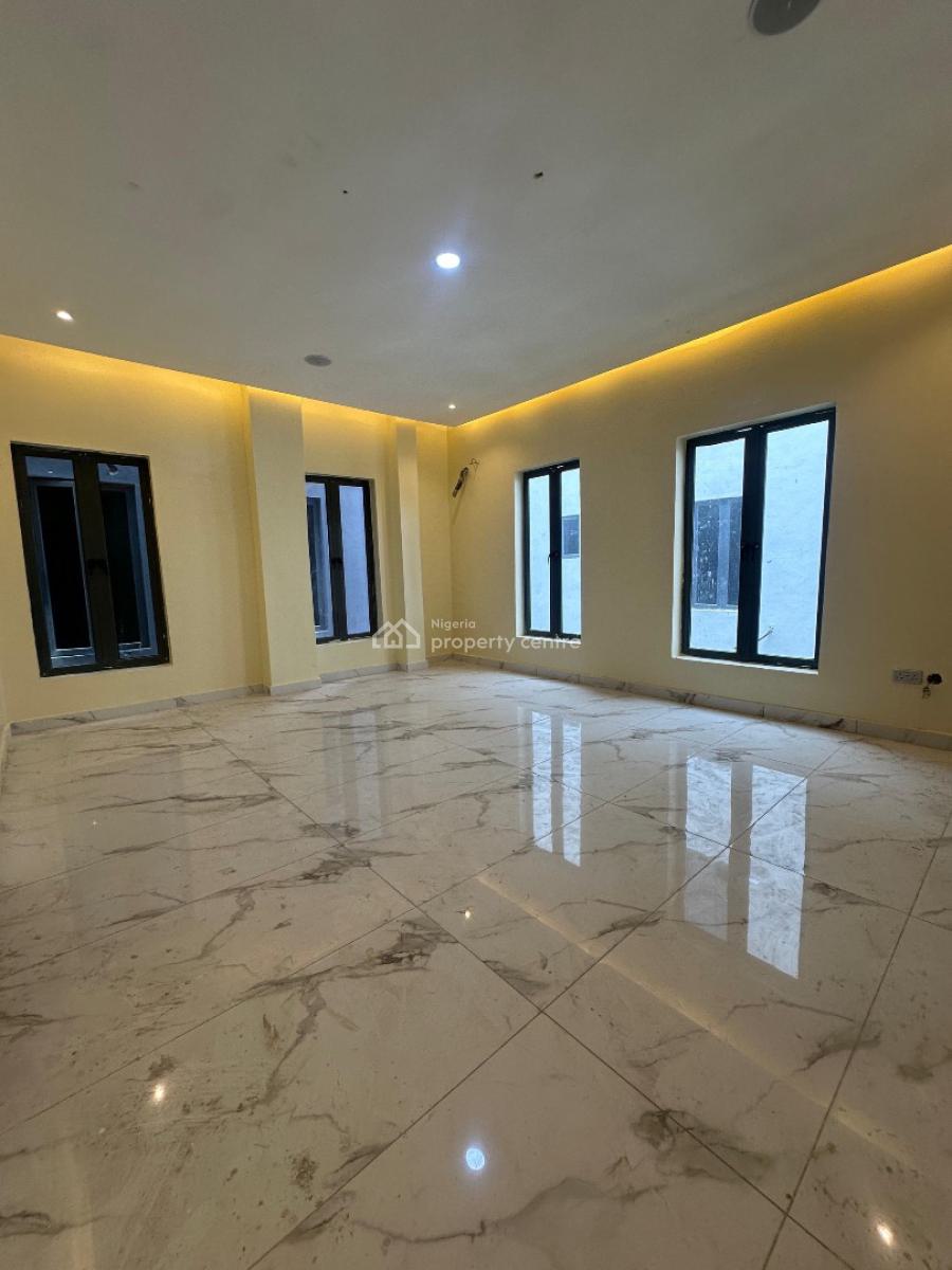 Newly Built 6 Bedroom Semi Detached with Bq, Lekki, Lagos, Detached Duplex for Sale