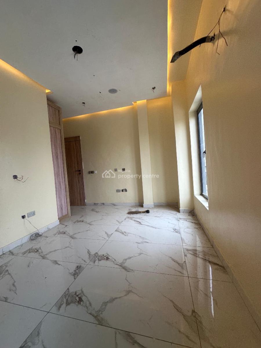 Newly Built 6 Bedroom Semi Detached with Bq, Lekki, Lagos, Detached Duplex for Sale