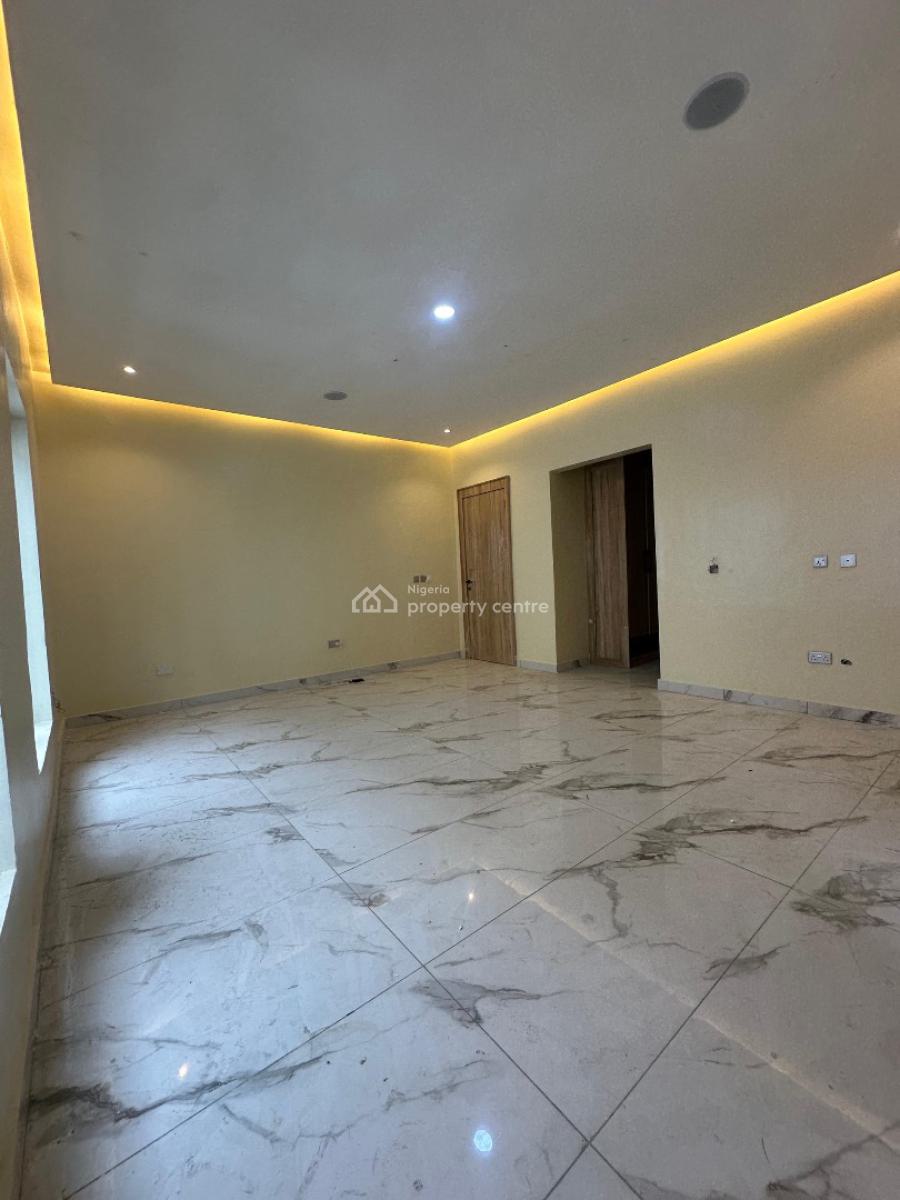 Newly Built 6 Bedroom Semi Detached with Bq, Lekki, Lagos, Detached Duplex for Sale