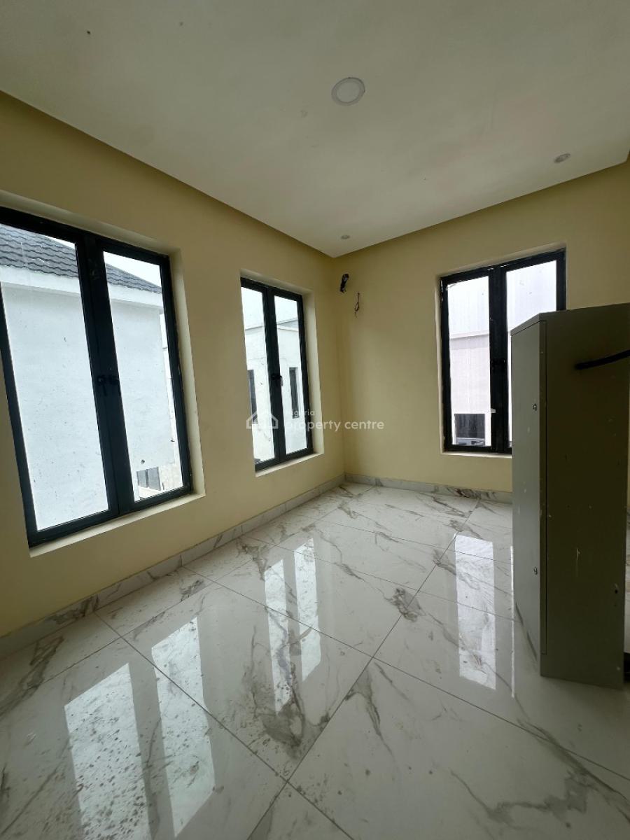 Newly Built 6 Bedroom Semi Detached with Bq, Lekki, Lagos, Detached Duplex for Sale