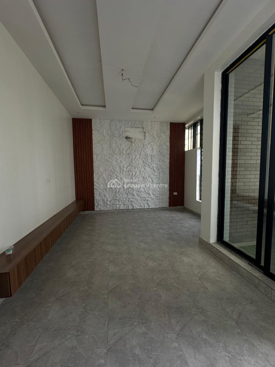 4 Bedroom Terrace Duplex, Harris Drive, Vgc, Lekki, Lagos, Terraced Duplex for Rent