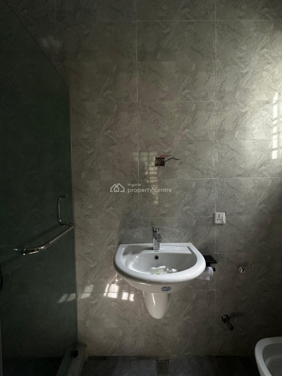 4 Bedroom Terrace Duplex, Harris Drive, Vgc, Lekki, Lagos, Terraced Duplex for Rent
