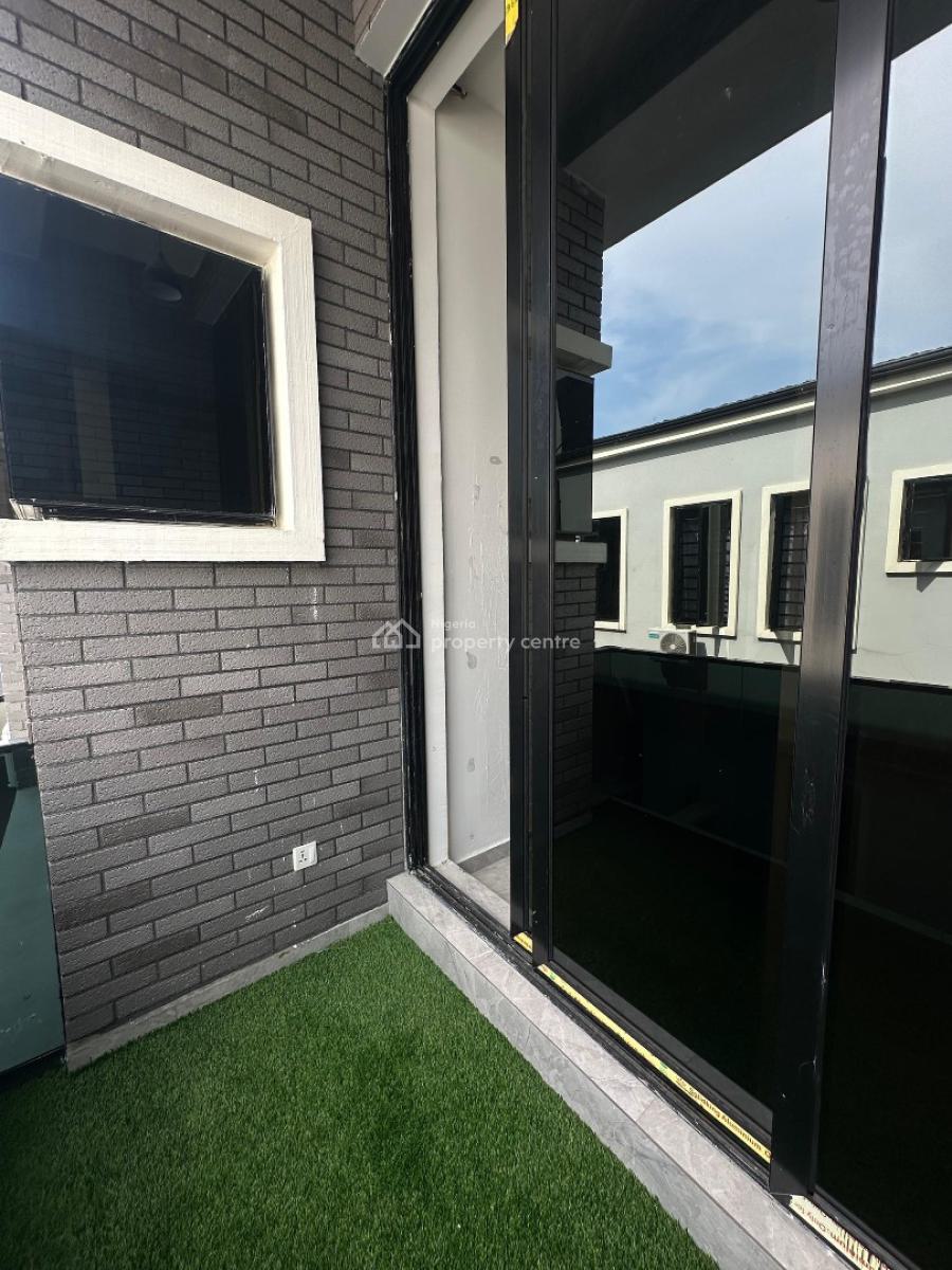 4 Bedroom Terrace Duplex, Harris Drive, Vgc, Lekki, Lagos, Terraced Duplex for Rent
