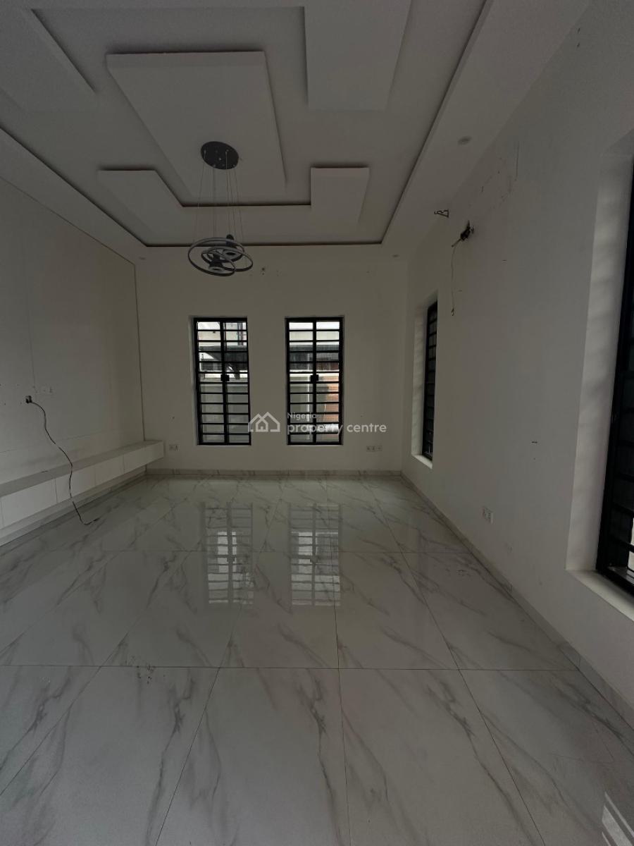 4 Bedroom Terrace Duplex, Harris Drive, Vgc, Lekki, Lagos, Terraced Duplex for Rent