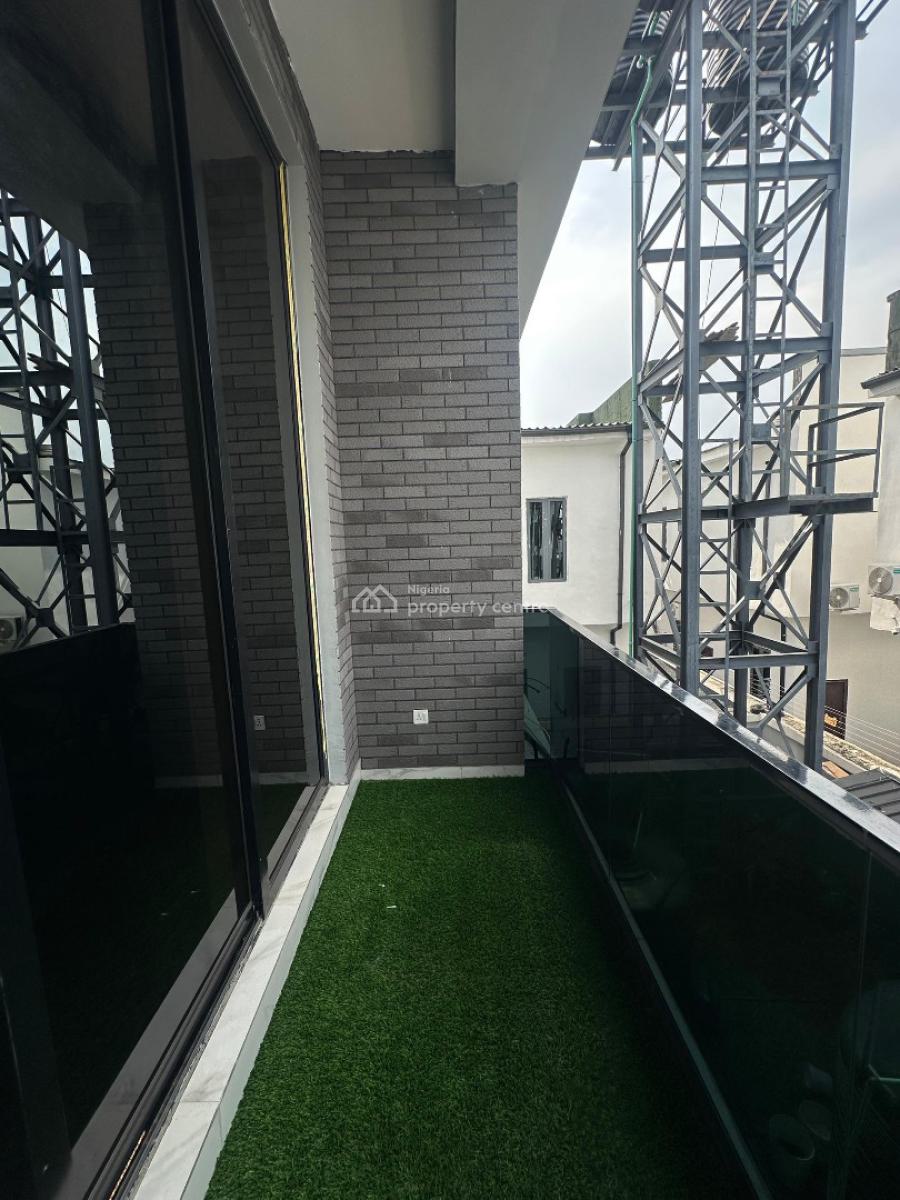 4 Bedroom Terrace Duplex, Harris Drive, Vgc, Lekki, Lagos, Terraced Duplex for Rent