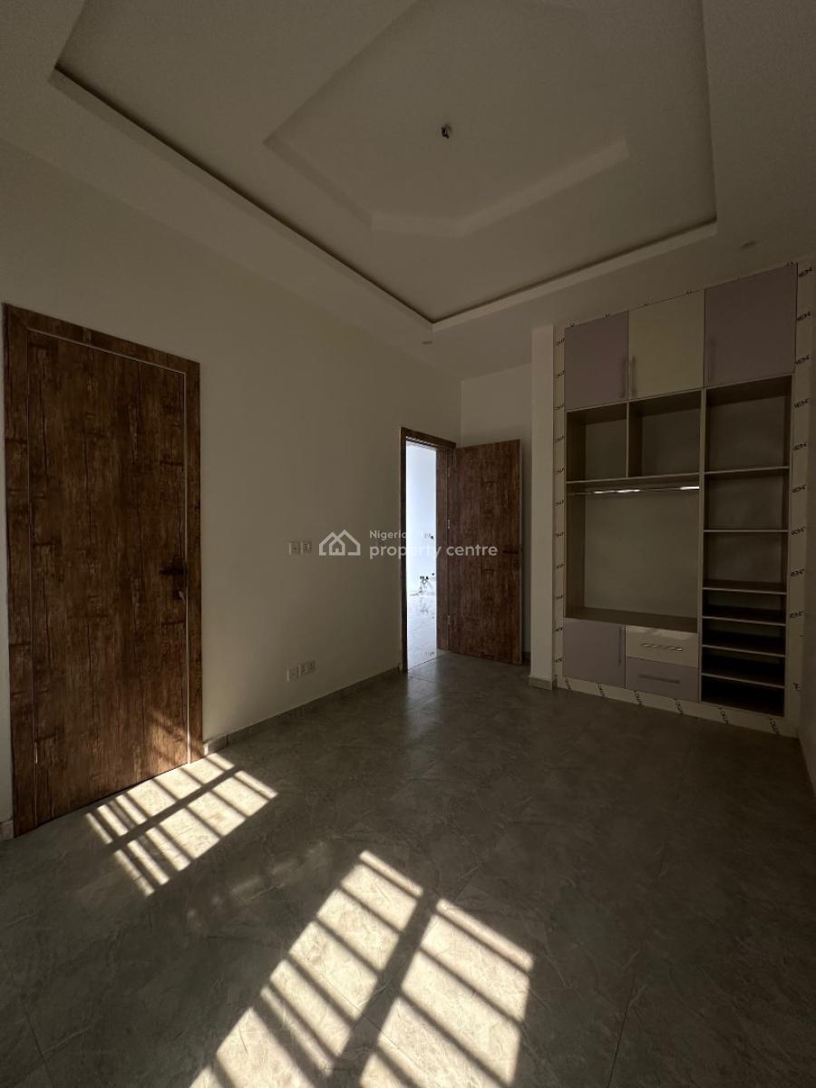 4 Bedroom Terrace Duplex, Harris Drive, Vgc, Lekki, Lagos, Terraced Duplex for Rent