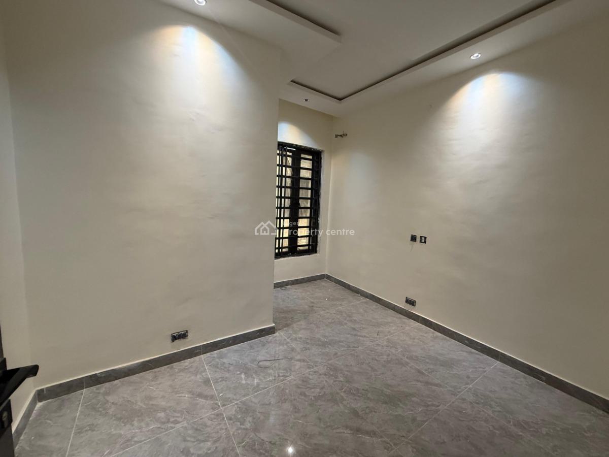 (direct Brief) 4 Bedroom Terrace with Bq, Rfk, Ikeja Gra, Ikeja, Lagos, Terraced Duplex for Rent