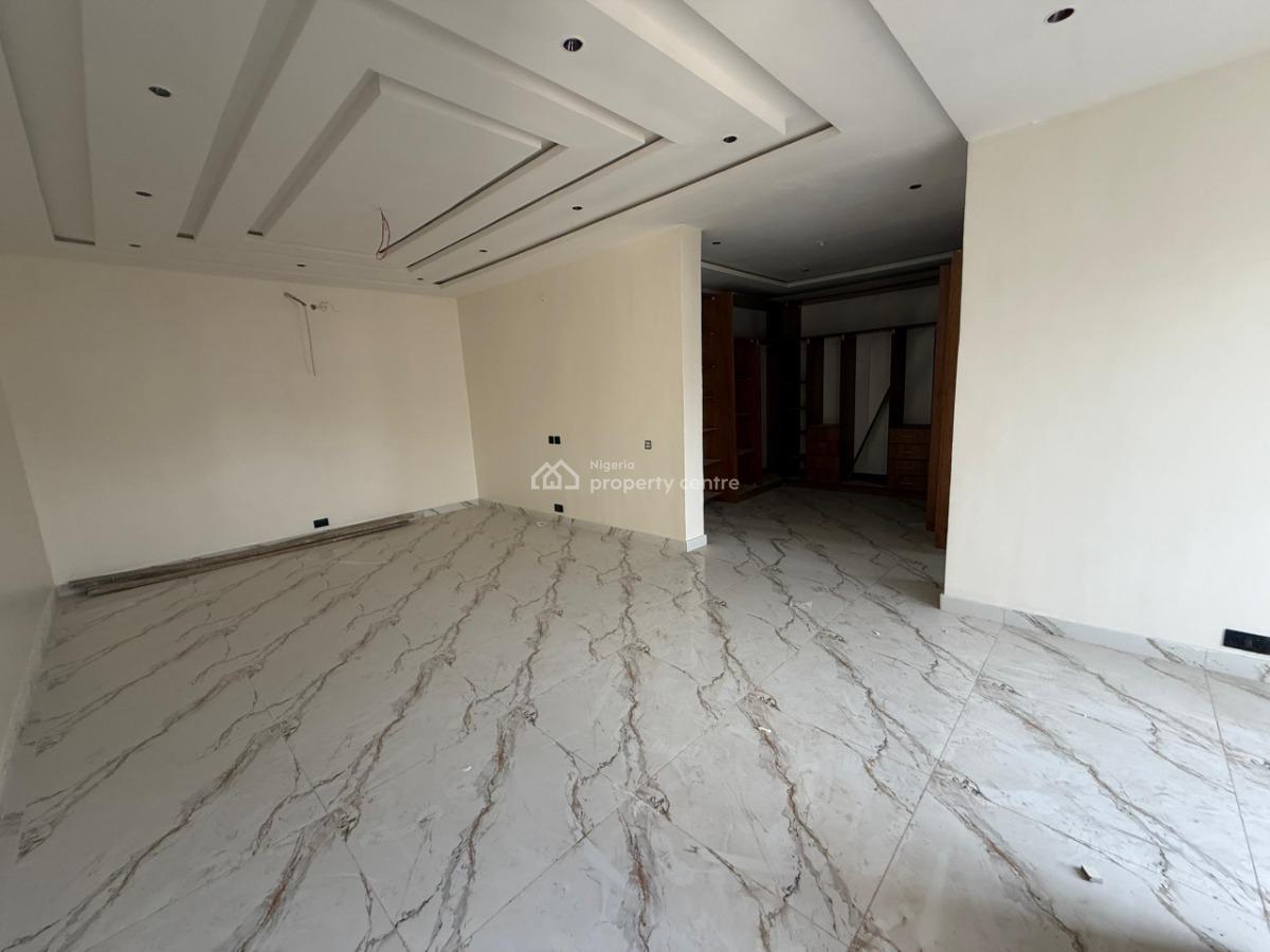 (direct Brief) 4 Bedroom Terrace with Bq, Rfk, Ikeja Gra, Ikeja, Lagos, Terraced Duplex for Rent