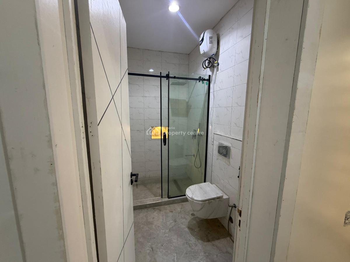 (direct Brief) 4 Bedroom Terrace with Bq, Rfk, Ikeja Gra, Ikeja, Lagos, Terraced Duplex for Rent