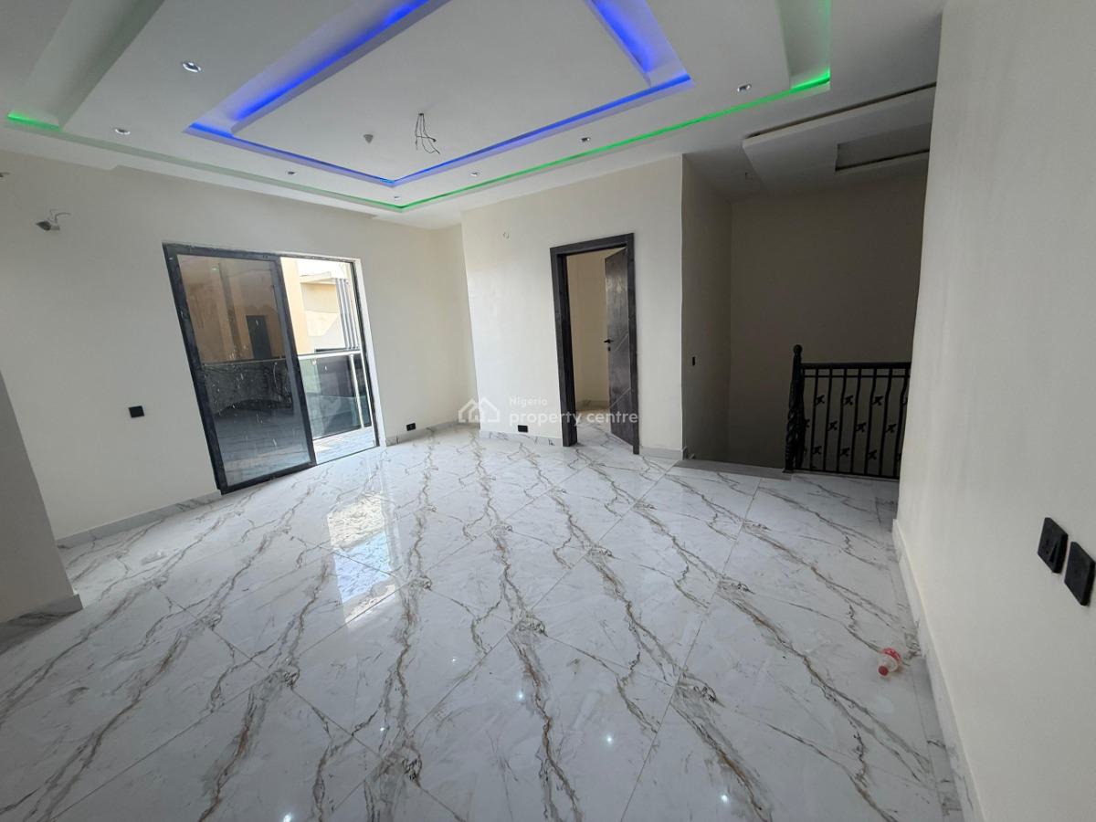 (direct Brief) 4 Bedroom Terrace with Bq, Rfk, Ikeja Gra, Ikeja, Lagos, Terraced Duplex for Rent