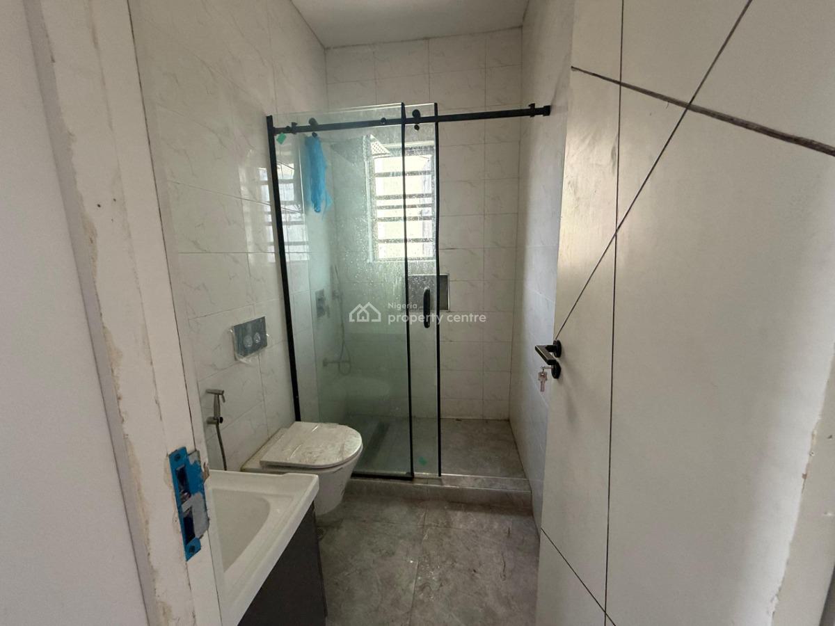 (direct Brief) 4 Bedroom Terrace with Bq, Rfk, Ikeja Gra, Ikeja, Lagos, Terraced Duplex for Rent