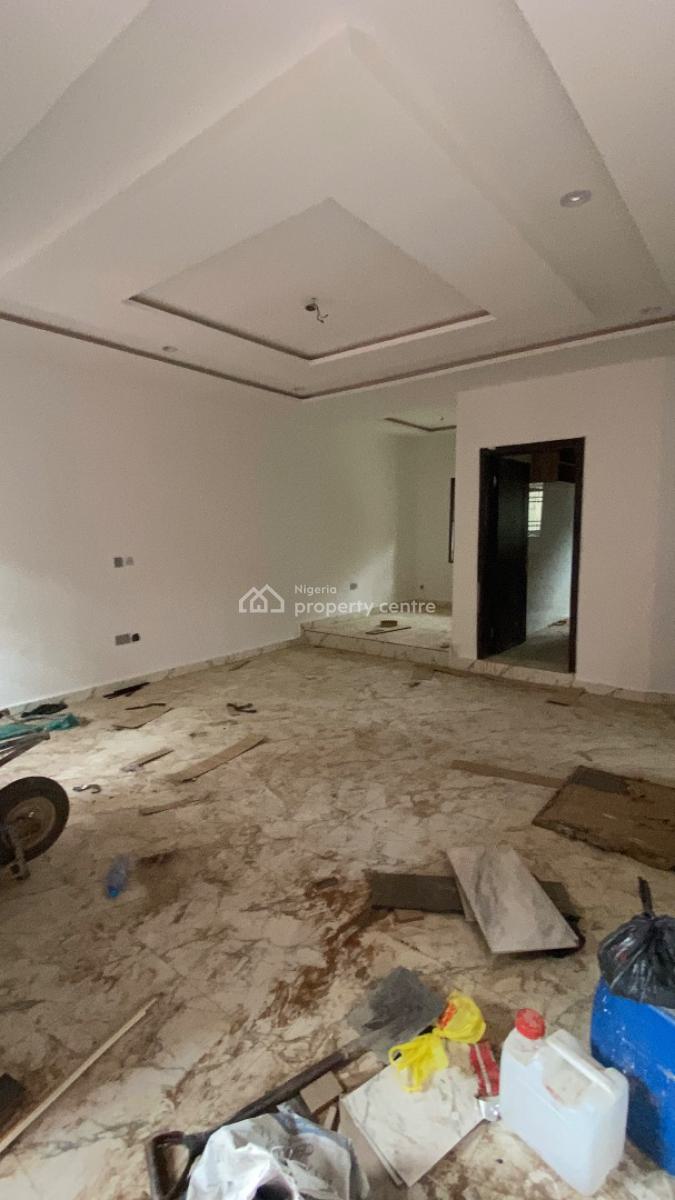 Newly Built 4 Bedroom Terrace Duplex, Dawaki, Gwarinpa, Abuja, Terraced Duplex for Rent