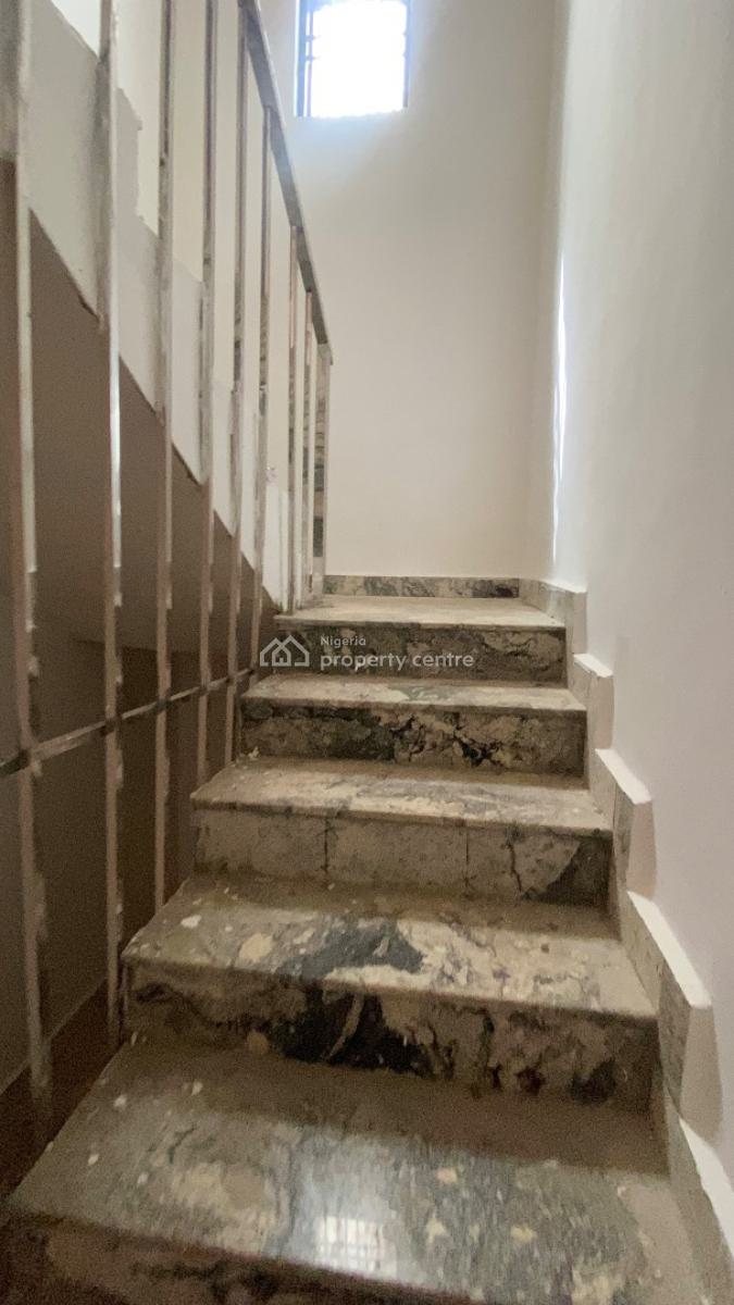 Newly Built 4 Bedroom Terrace Duplex, Dawaki, Gwarinpa, Abuja, Terraced Duplex for Rent