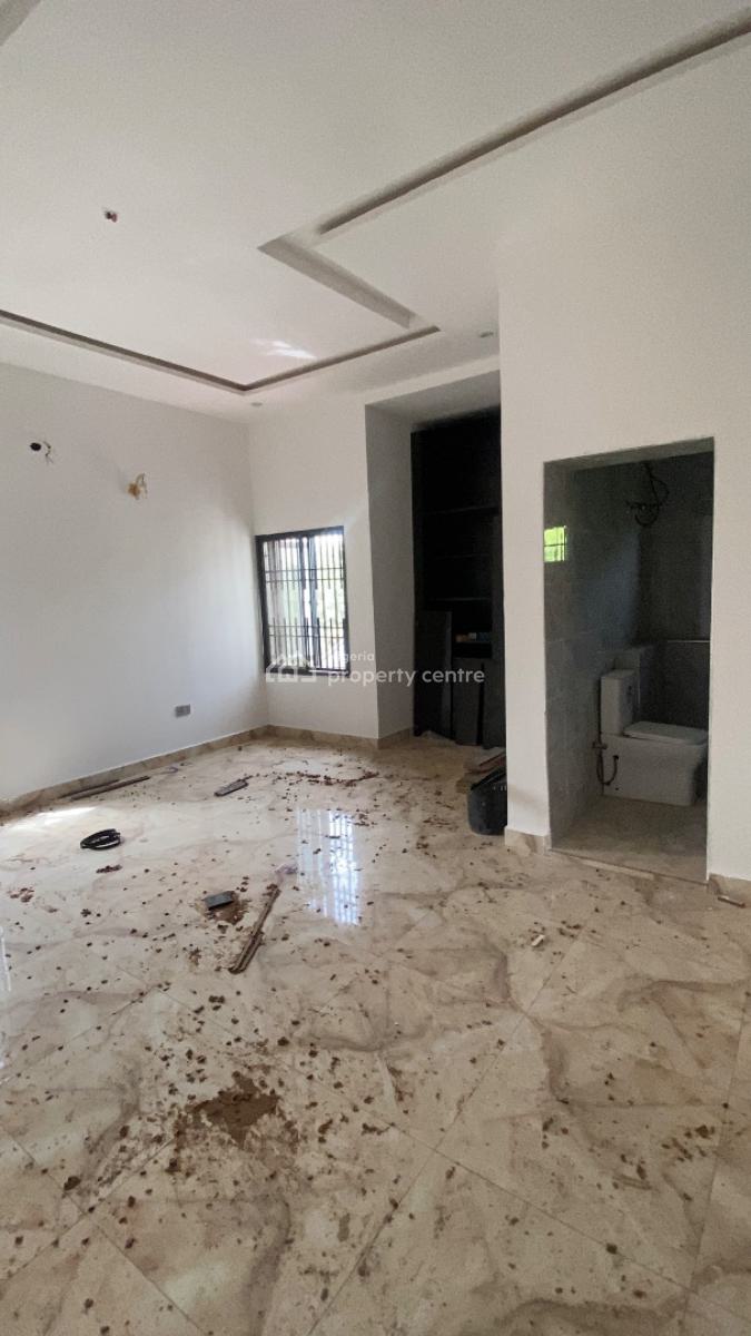 Newly Built 4 Bedroom Terrace Duplex, Dawaki, Gwarinpa, Abuja, Terraced Duplex for Rent