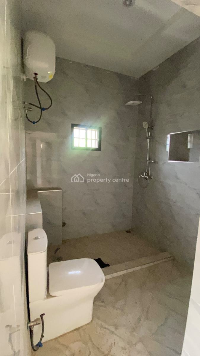 Newly Built 4 Bedroom Terrace Duplex, Dawaki, Gwarinpa, Abuja, Terraced Duplex for Rent