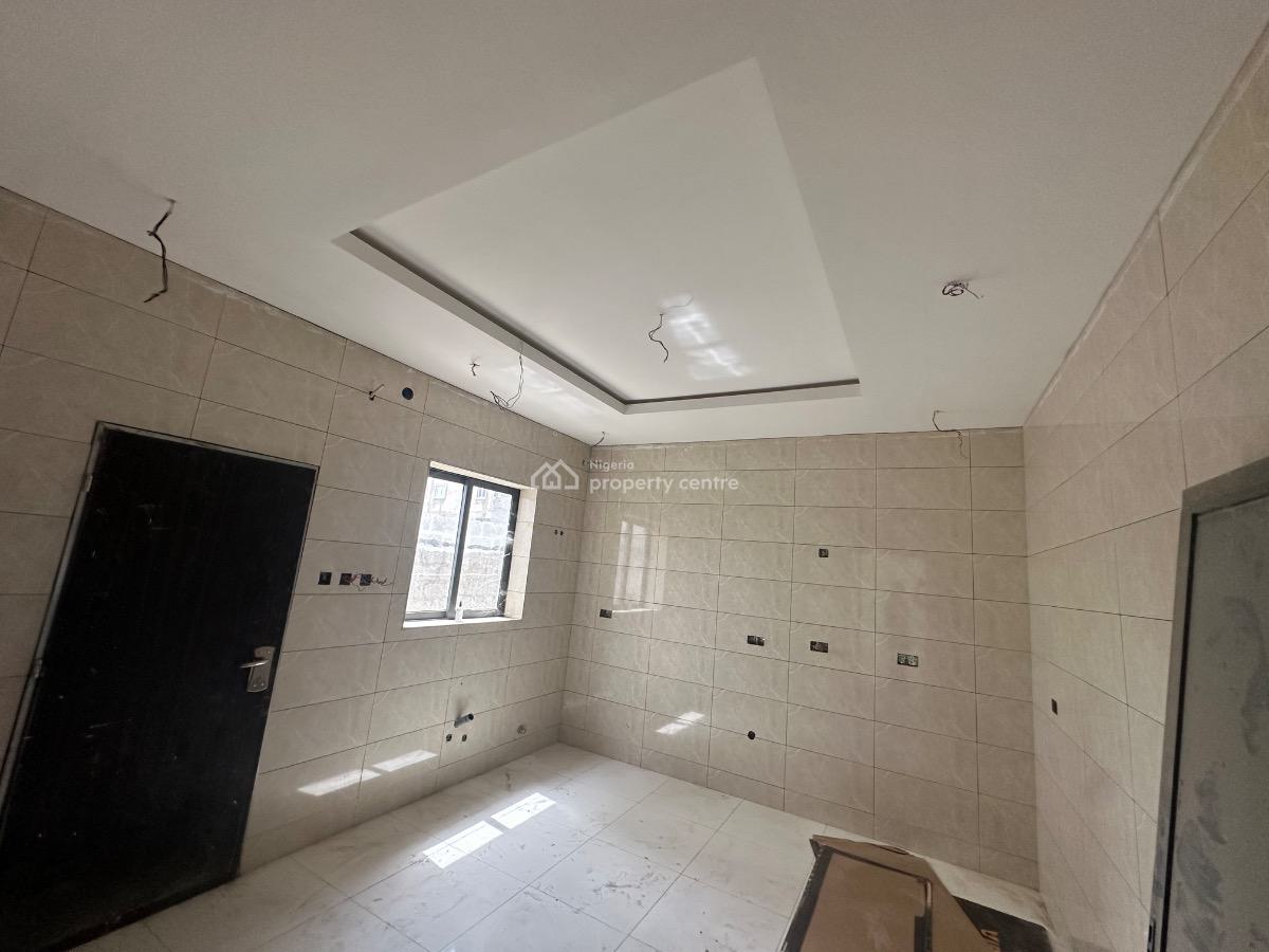 Brand New 5 Bedroom Detached Duplex with Self Compound, Katampe Extension, Katampe, Abuja, Detached Duplex for Sale