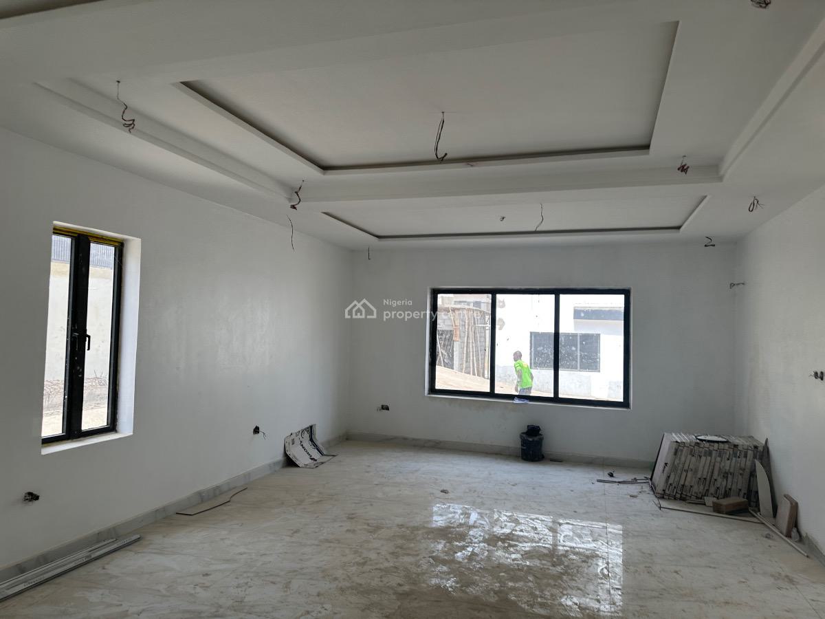 Brand New 5 Bedroom Detached Duplex with Self Compound, Katampe Extension, Katampe, Abuja, Detached Duplex for Sale