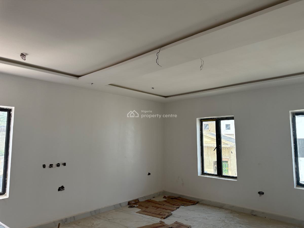 Brand New 5 Bedroom Detached Duplex with Self Compound, Katampe Extension, Katampe, Abuja, Detached Duplex for Sale