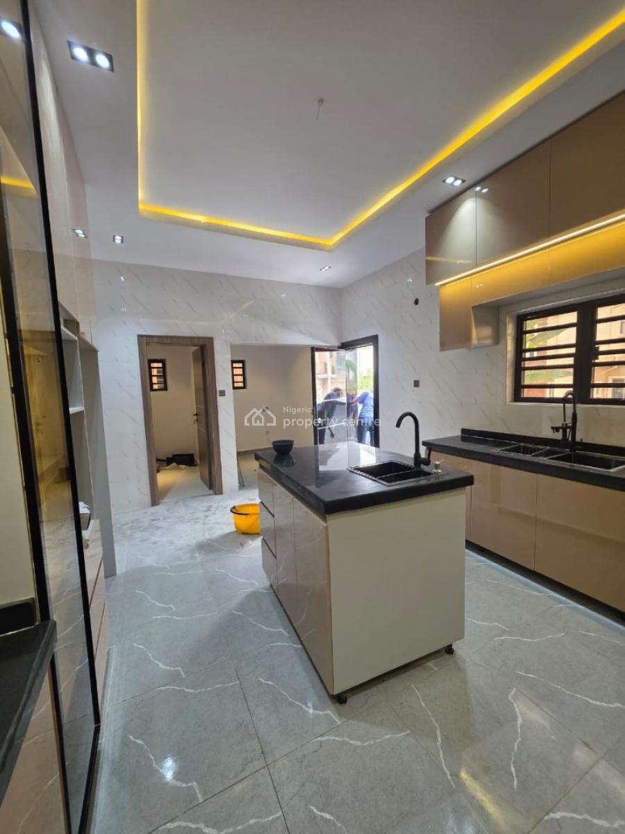 Newly Built Four Bedroom Detached Duplex, Carlton Gate Estate Akobo, Ibadan, Oyo, Detached Duplex for Sale