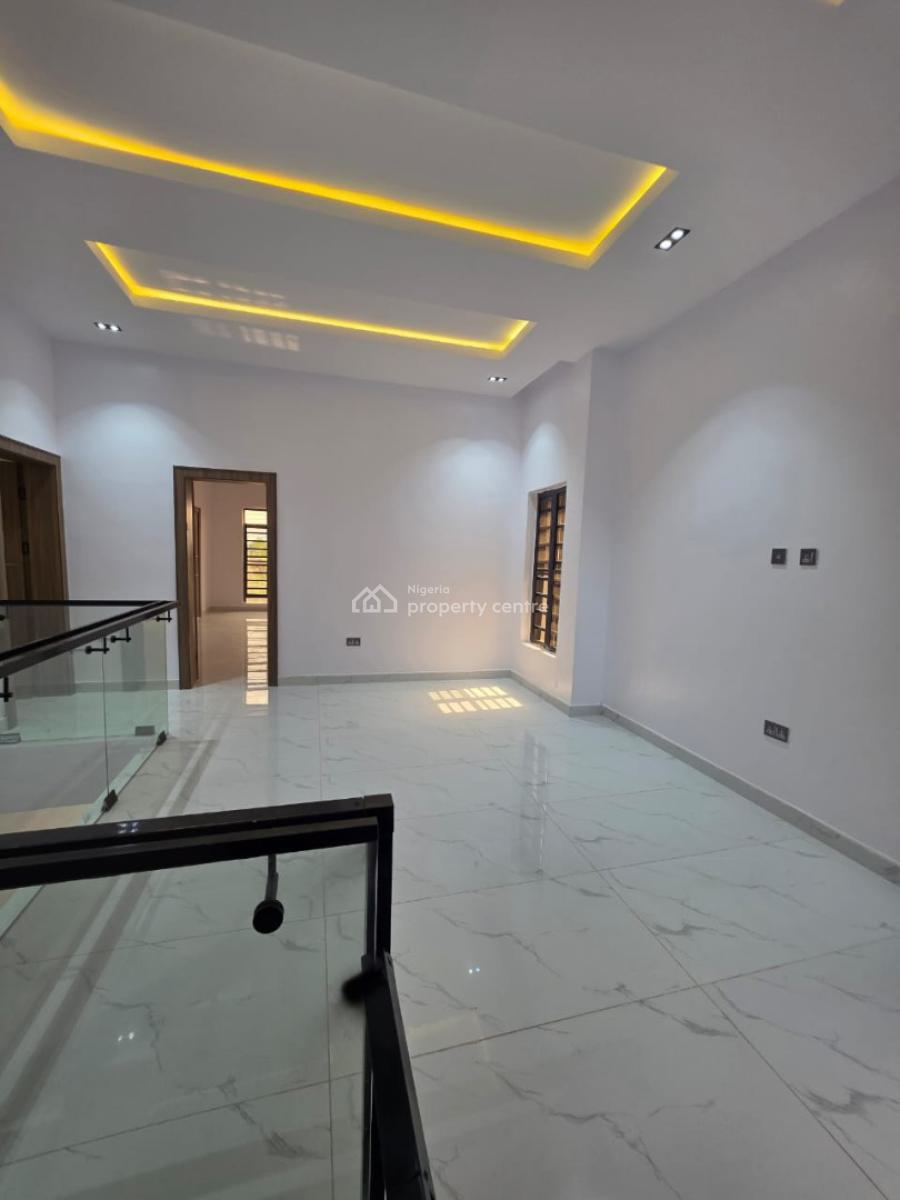 Newly Built Four Bedroom Detached Duplex, Carlton Gate Estate Akobo, Ibadan, Oyo, Detached Duplex for Sale