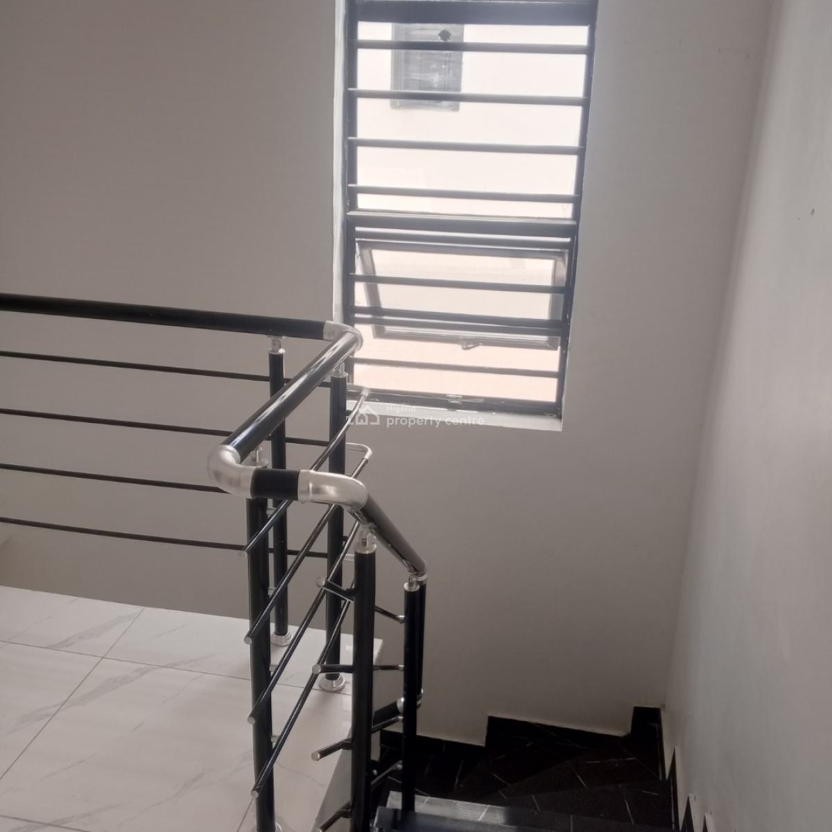 Corner Piece 4 Bedroom Terrace Duplex with a Bq. Only 6 Units, Ikota Gra, Lekki, Lagos, House for Sale