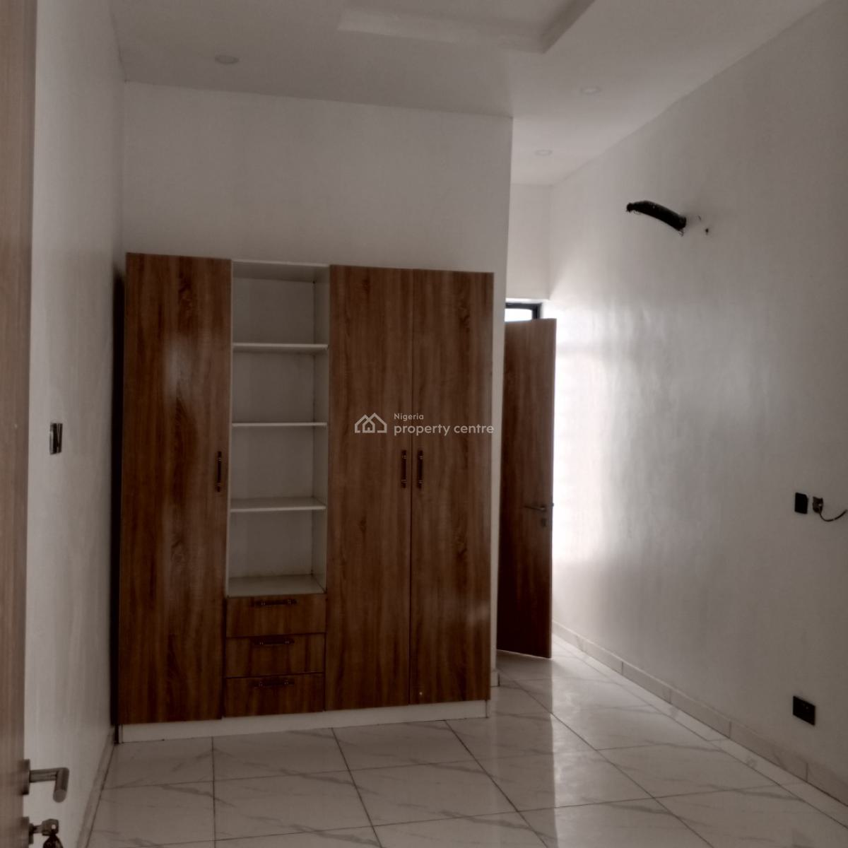 Corner Piece 4 Bedroom Terrace Duplex with a Bq. Only 6 Units, Ikota Gra, Lekki, Lagos, House for Sale