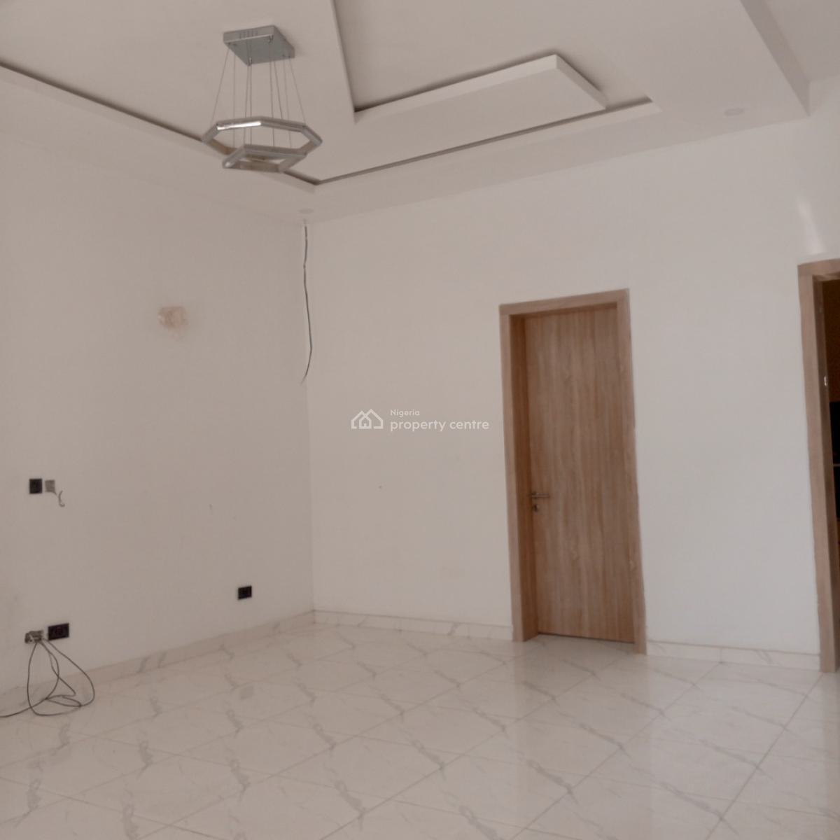 Corner Piece 4 Bedroom Terrace Duplex with a Bq. Only 6 Units, Ikota Gra, Lekki, Lagos, House for Sale