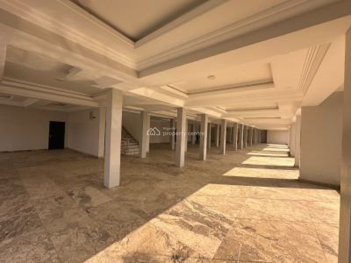 Commercial  Office Space, Wuse 2, Abuja, Office Space for Rent