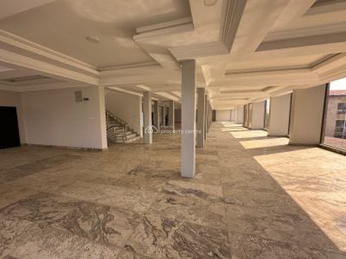 Commercial  Office Space, Wuse 2, Abuja, Office Space for Rent