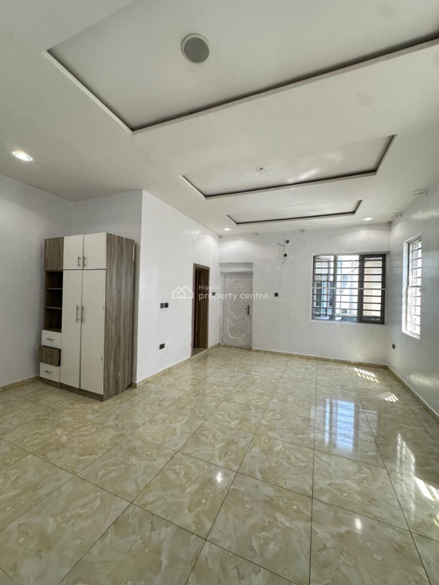 Master Bedroom Shared Apartment, Orchid, Ikota, Lekki, Lagos, Self Contain (single Rooms) for Rent