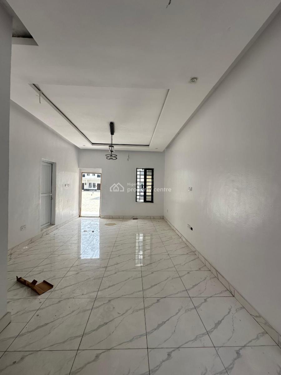 Nicely Built 1 Bedroom Apartment, Ajah, Lagos, Mini Flat (room and Parlour) for Sale