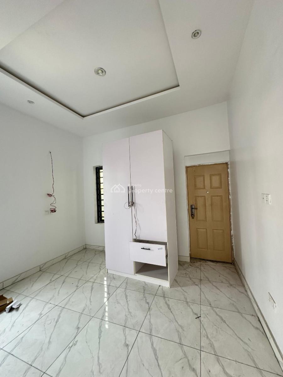 Nicely Built 1 Bedroom Apartment, Ajah, Lagos, Mini Flat (room and Parlour) for Sale