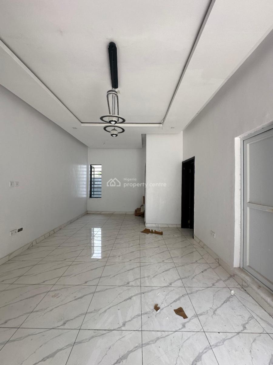 Nicely Built 1 Bedroom Apartment, Ajah, Lagos, Mini Flat (room and Parlour) for Sale