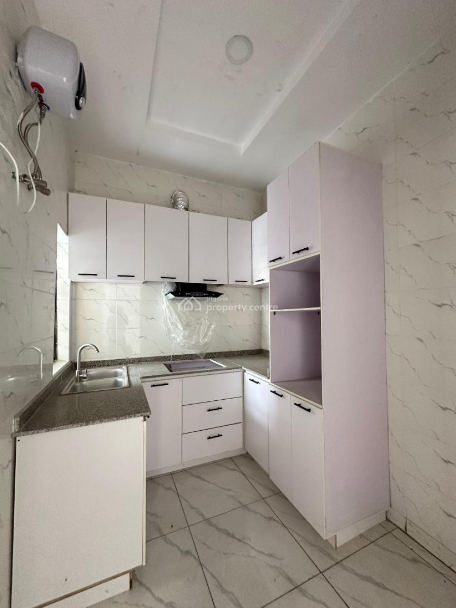 Nicely Built 1 Bedroom Apartment, Ajah, Lagos, Mini Flat (room and Parlour) for Sale