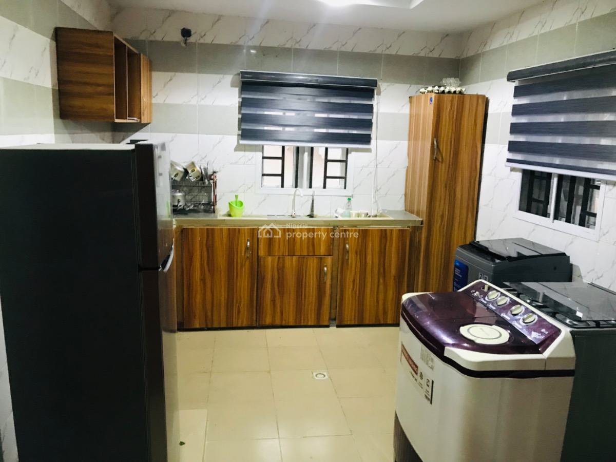 Luxury Furnished 2 Bedrooms Apartment, 3rd Avenue, Gwarinpa, Abuja, Flat / Apartment for Rent
