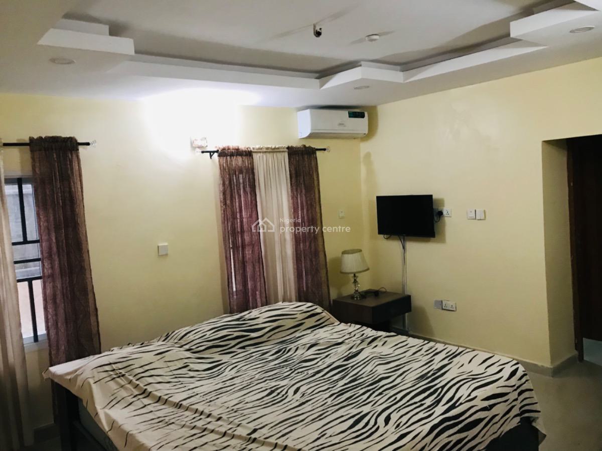 Luxury Furnished 2 Bedrooms Apartment, 3rd Avenue, Gwarinpa, Abuja, Flat / Apartment for Rent