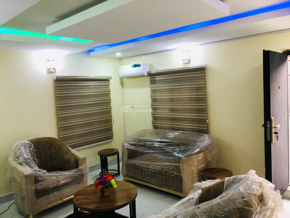 Luxury Furnished 2 Bedrooms Apartment, 3rd Avenue, Gwarinpa, Abuja, Flat / Apartment for Rent