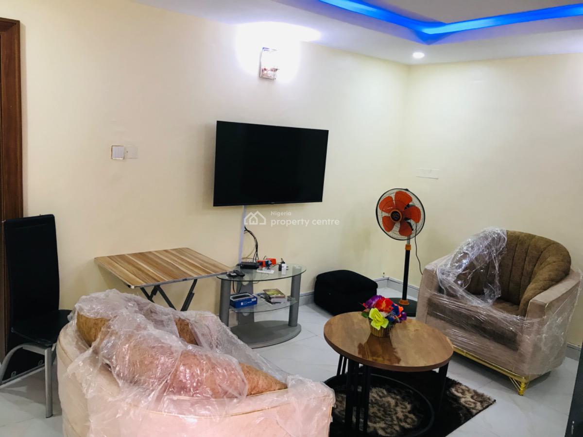 Luxury Furnished 2 Bedrooms Apartment, 3rd Avenue, Gwarinpa, Abuja, Flat / Apartment for Rent