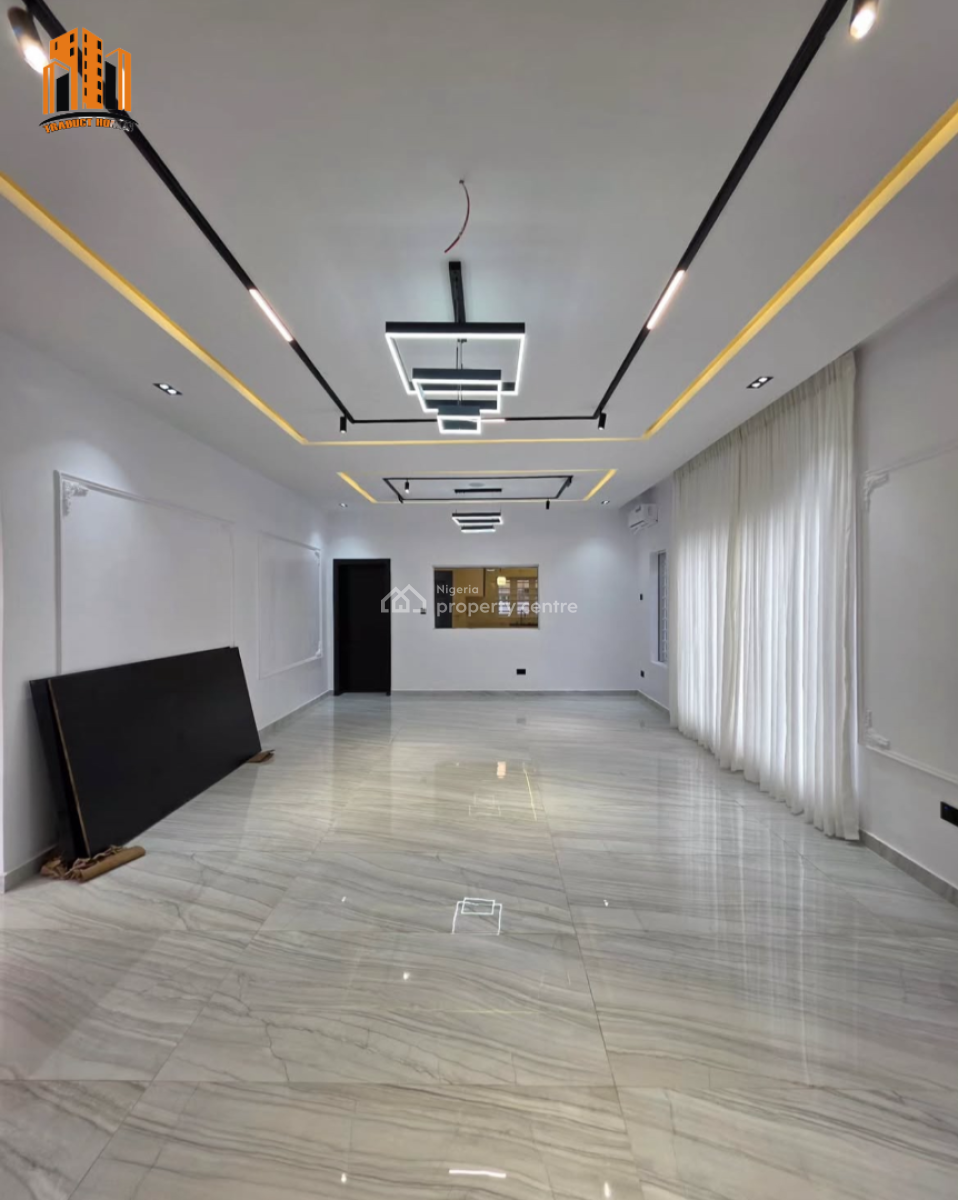 5 Bedroom Fully Detached Home with, Swimming Pool, Gazebo and So Much, Pinnock Beach Estate, Osapa, Lekki, Lagos, Detached Duplex for Sale