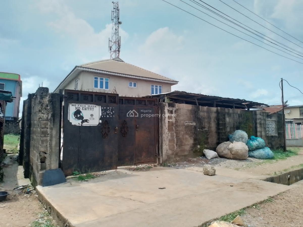 Functional Recycling Factory, Ariya Powerline, Dalemo, Ado-odo/ota, Ogun, Factory for Sale